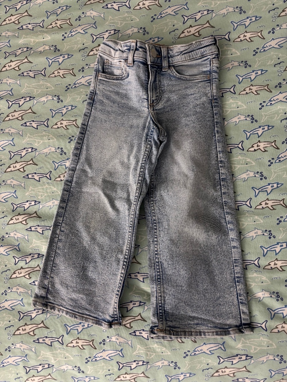 Liittle girl jeans 4T